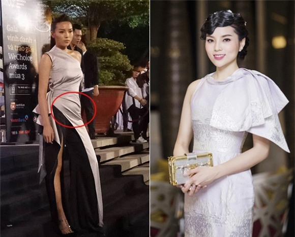 sao việt, sao việt xấu, sao việt trang điểm xấu, sao việt xấu năm 2016, sao việt kém sắc