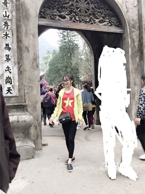 co gai len mang nho xoa anh 'chu bung bia' nhan cai ket khong nhin duoc cuoi - 4