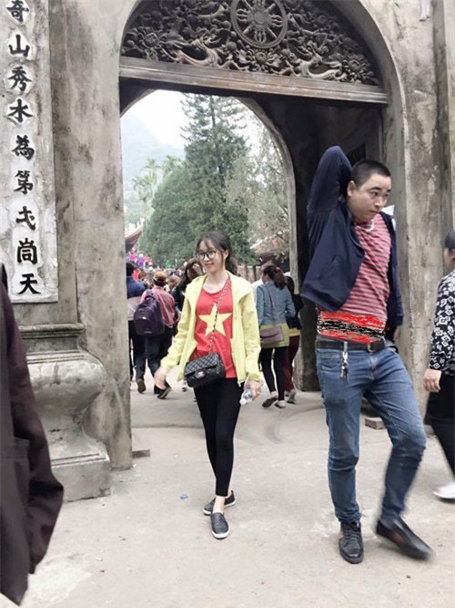 co gai len mang nho xoa anh 'chu bung bia' nhan cai ket khong nhin duoc cuoi - 5