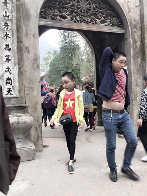 co gai len mang nho xoa anh 'chu bung bia' nhan cai ket khong nhin duoc cuoi - 8