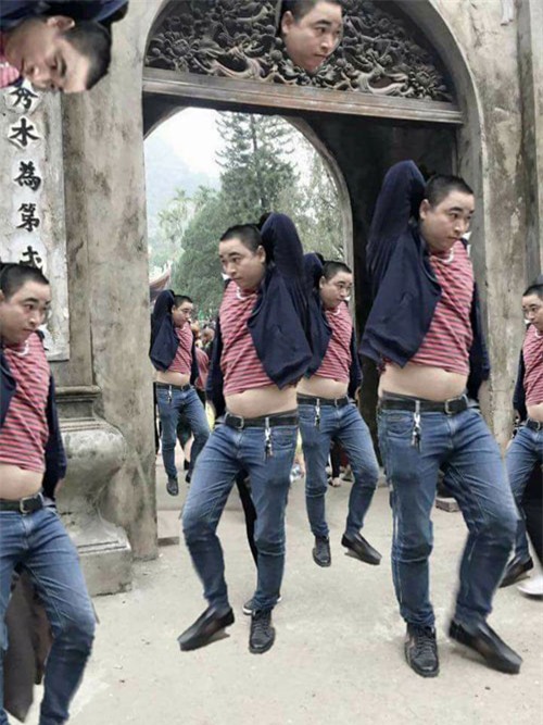 co gai len mang nho xoa anh 'chu bung bia' nhan cai ket khong nhin duoc cuoi - 9