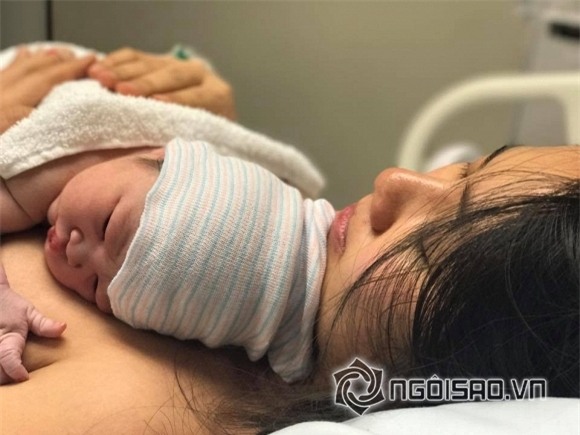 sao việt, ngọc lan, ngọc lan sinh con, diễn viên ngọc lan, ngọc lan và thanh bình, đám cưới ngọc lan