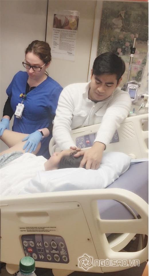 sao việt, ngọc lan, ngọc lan sinh con, diễn viên ngọc lan, ngọc lan và thanh bình, đám cưới ngọc lan