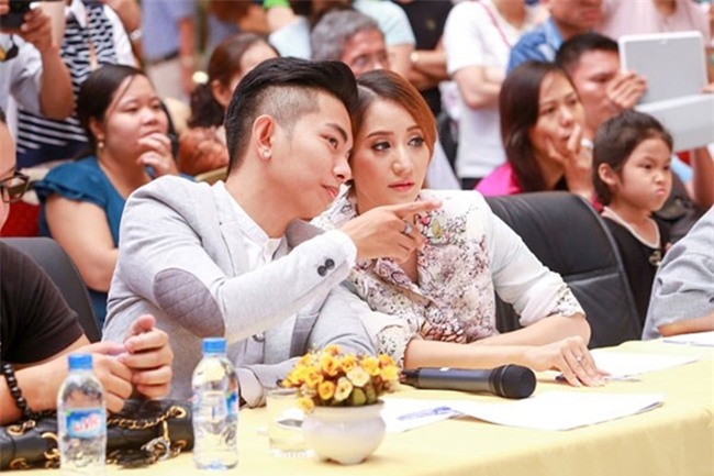 anh "chup len" tiet lo moi quan he doi thuc cua khanh thi va chong kem 12 tuoi hinh anh 10