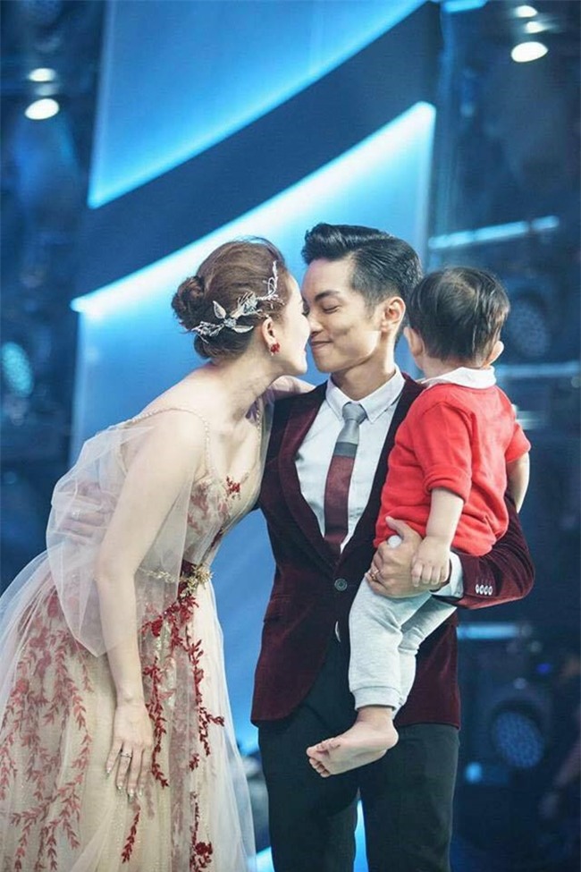 anh "chup len" tiet lo moi quan he doi thuc cua khanh thi va chong kem 12 tuoi hinh anh 19