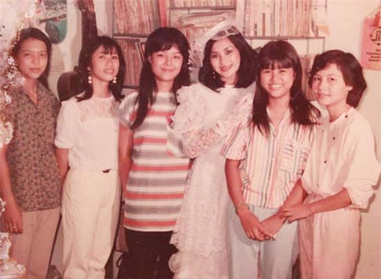 ngo ngang ngam anh cuoi hoai linh, xuan hinh, diem my, nhu quynh hinh anh 12