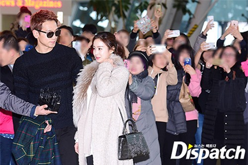 kim tae hee lan dau noi ve bo chong va cuoc song sau khi ket hon voi bi rain - 3