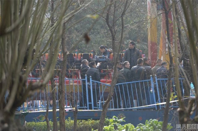 Thêm thông tin về vụ bé gái tử nạn sau khi bị văng khỏi đu quay trong công viên trò chơi - Ảnh 2.