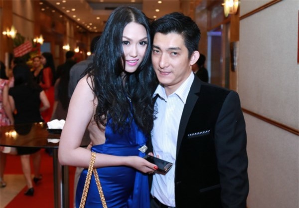 Phi Thanh Van: ‘Toi la cai may ATM cua chong' hinh anh 2