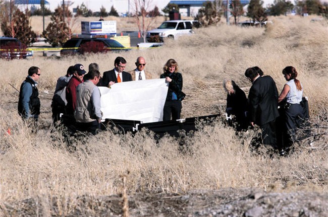 Vụ án rúng động nước Mỹ: Cô sinh viên bị hãm hiếp, sát hại vì xinh đẹp và có mái tóc dài - Ảnh 3.