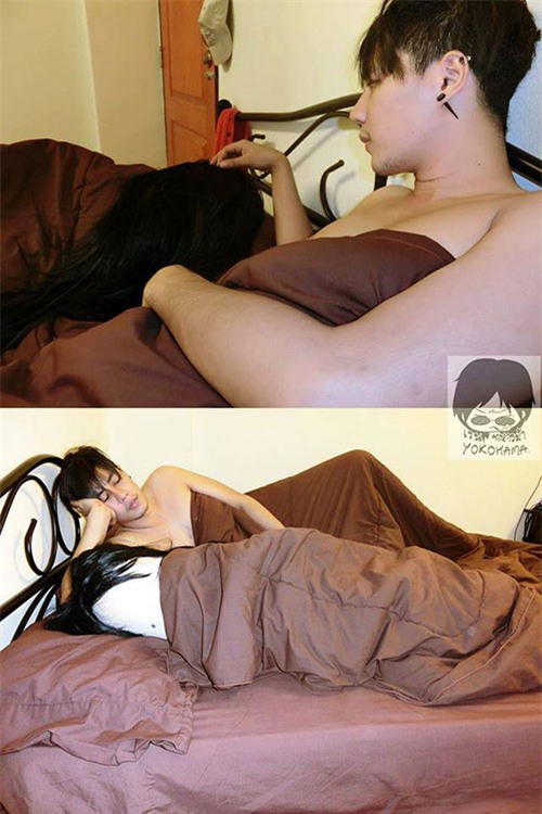 cuoi bo voi bo bi kip thoat e khan cap dip valentine cua anh chang "song ao dien dao" - 6