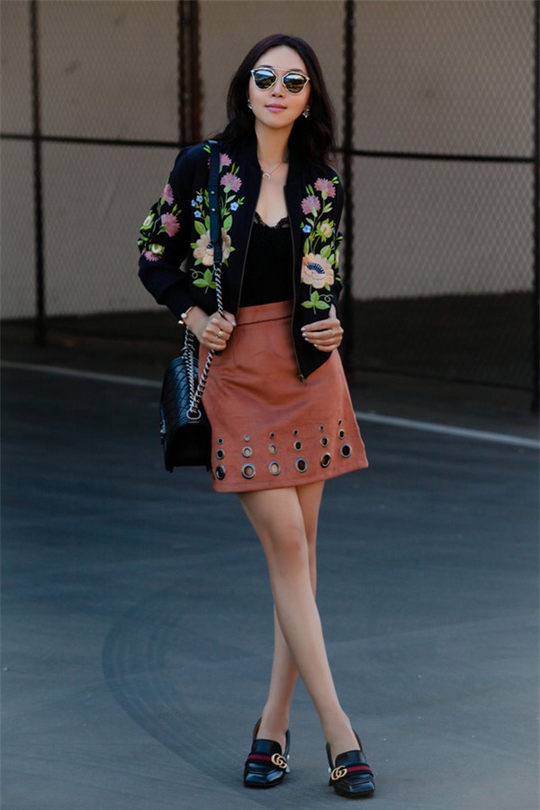 6 gợi ý vớt vát chiều cao cho những cô nàng thấp bé - Ảnh 19.