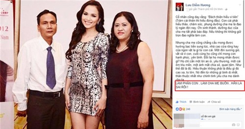 trai qua nhieu bien co, hoa hau diem huong da lam lanh voi me ruot - 3