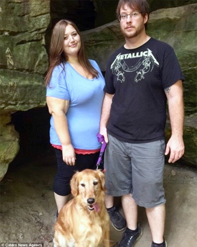 Cặp đôi nặng gần 350kg giảm cân ngoạn mục trong 12 tháng - Ảnh 7.