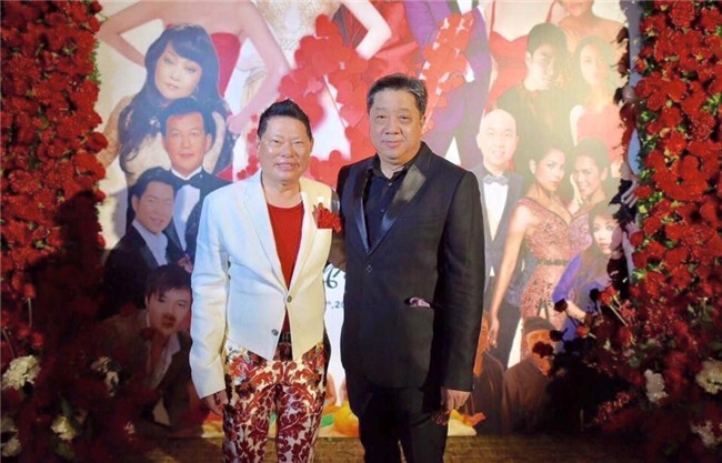 Chí Trung gây sốt với bình luận hài hước về tỷ phú Hoàng Kiều