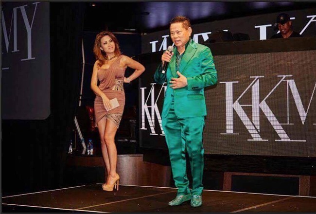 Chí Trung gây sốt với bình luận hài hước về tỷ phú Hoàng Kiều