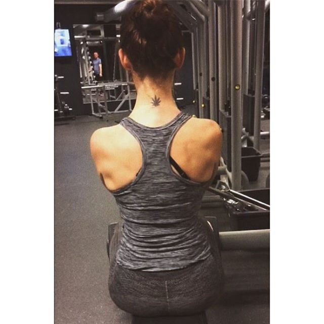 Nữ sinh giảm 57kg và trở thành huấn luyện viên hot nhất Đan Mạch sau khi nhìn thấy thứ này - Ảnh 2.