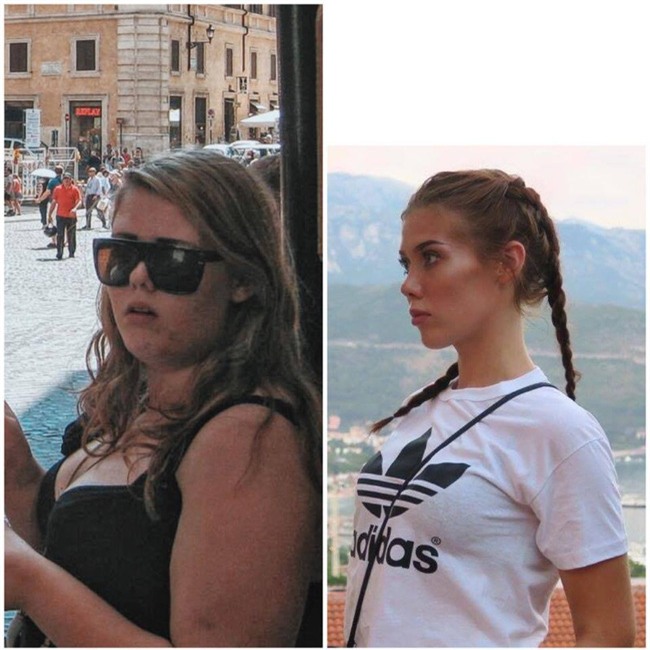 Nữ sinh giảm 57kg và trở thành huấn luyện viên hot nhất Đan Mạch sau khi nhìn thấy thứ này - Ảnh 8.