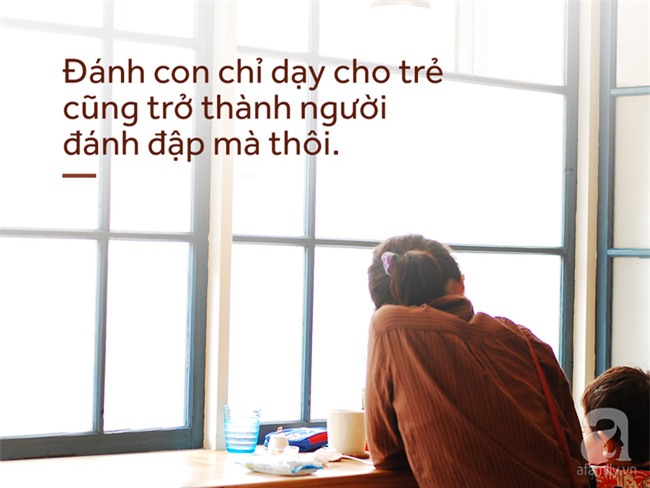 Chỉ một lần đánh con cũng để lại những hệ lụy khó lường như này đây - Ảnh 1.