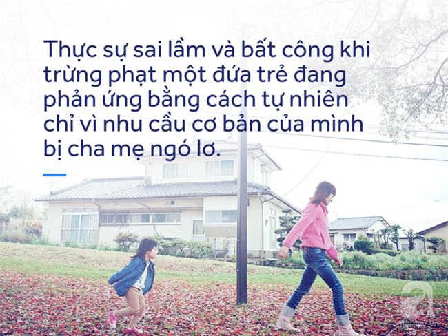 Chỉ một lần đánh con cũng để lại những hệ lụy khó lường như này đây - Ảnh 2.