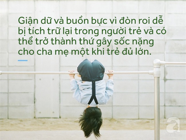 Chỉ một lần đánh con cũng để lại những hệ lụy khó lường như này đây - Ảnh 5.