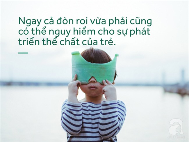 Chỉ một lần đánh con cũng để lại những hệ lụy khó lường như này đây - Ảnh 7.