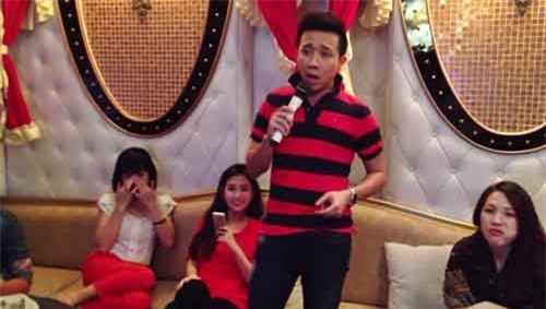 Không ngờ Trấn Thành, Trường Giang hát karaoke hay thế! - 1