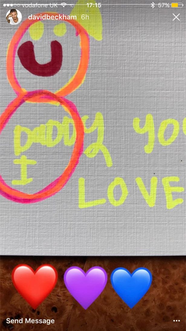 Beckham bị tống tiền 1 triệu bảng, cảnh sát vào cuộc điều tra-2