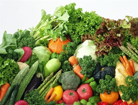 Cần phải cảnh giác với những loại rau quá xanh và non