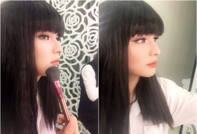 Chàng trai giả gái khiến các chị em phẫn nộ vì quá xinh - Ảnh 2.