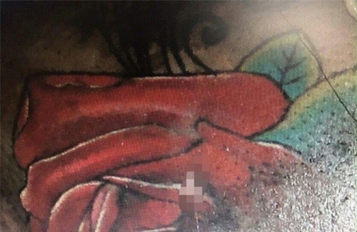 vu xac thieu nu xam hinh bi bo bao tai: co dau hieu bi cuong hiep - 1