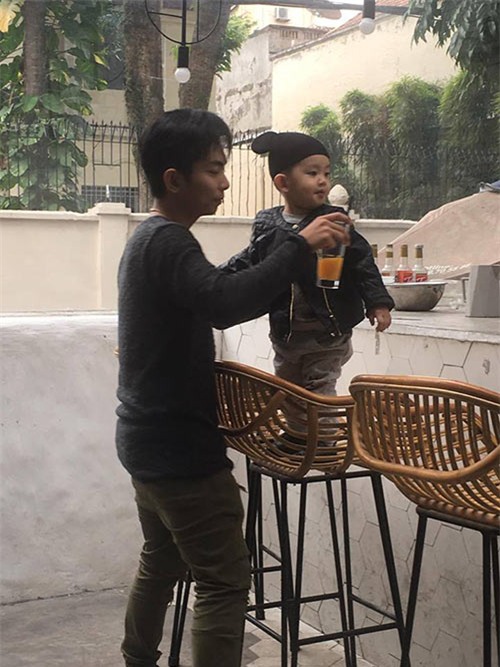 toc xoan, lai xe sanh dieu, con trai phan hien - khanh thi "hop hon" nguoi doi dien - 1