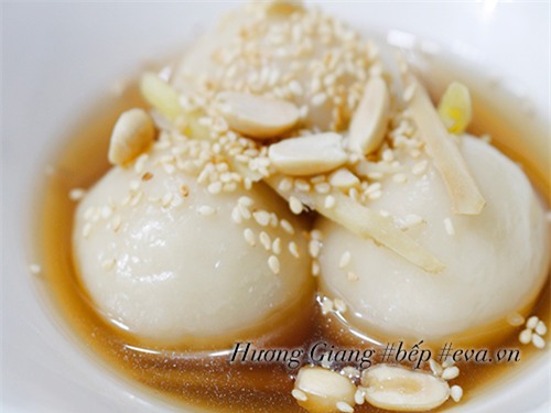 ram thang gieng nau che troi nuoc thom ngon - 10