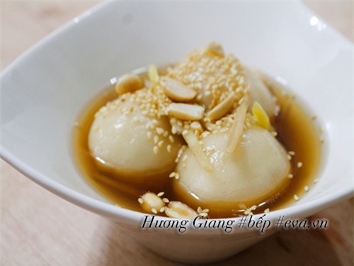 ram thang gieng nau che troi nuoc thom ngon - 11