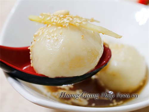 ram thang gieng nau che troi nuoc thom ngon - 13