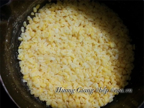 ram thang gieng nau che troi nuoc thom ngon - 2