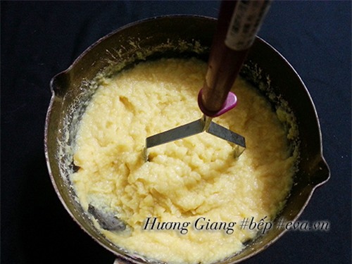 ram thang gieng nau che troi nuoc thom ngon - 3