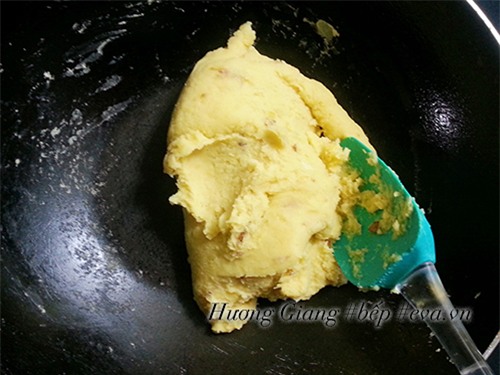 ram thang gieng nau che troi nuoc thom ngon - 4