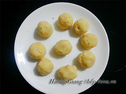 ram thang gieng nau che troi nuoc thom ngon - 5