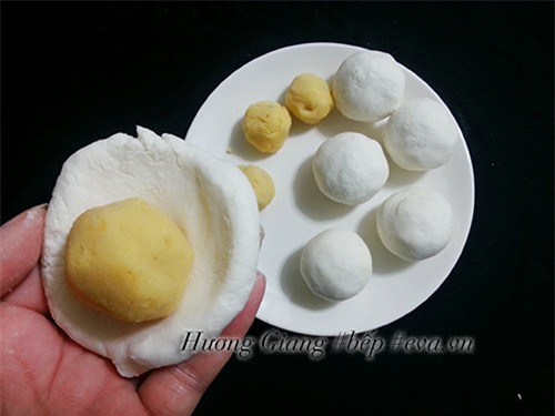 ram thang gieng nau che troi nuoc thom ngon - 7