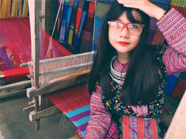 nhan sac hot girl ngoi xin tien tai dong nai lam nhieu nguoi bat ngo hinh anh 2