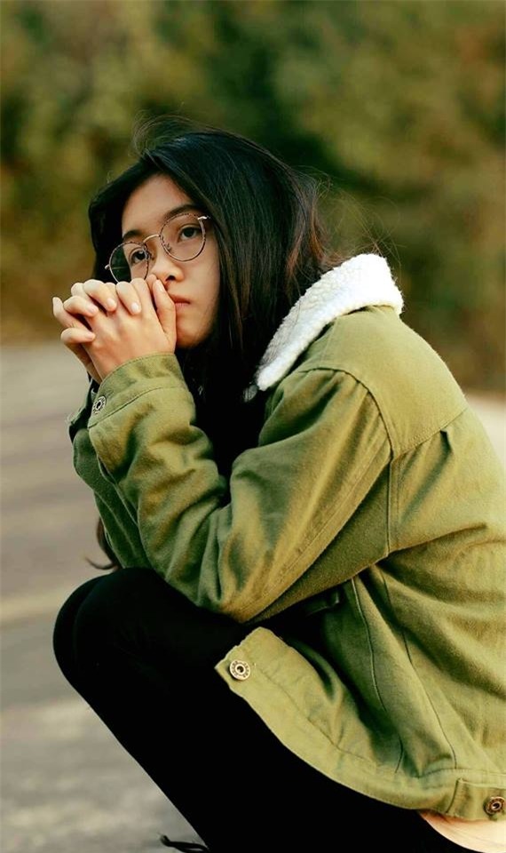 nhan sac hot girl ngoi xin tien tai dong nai lam nhieu nguoi bat ngo hinh anh 5