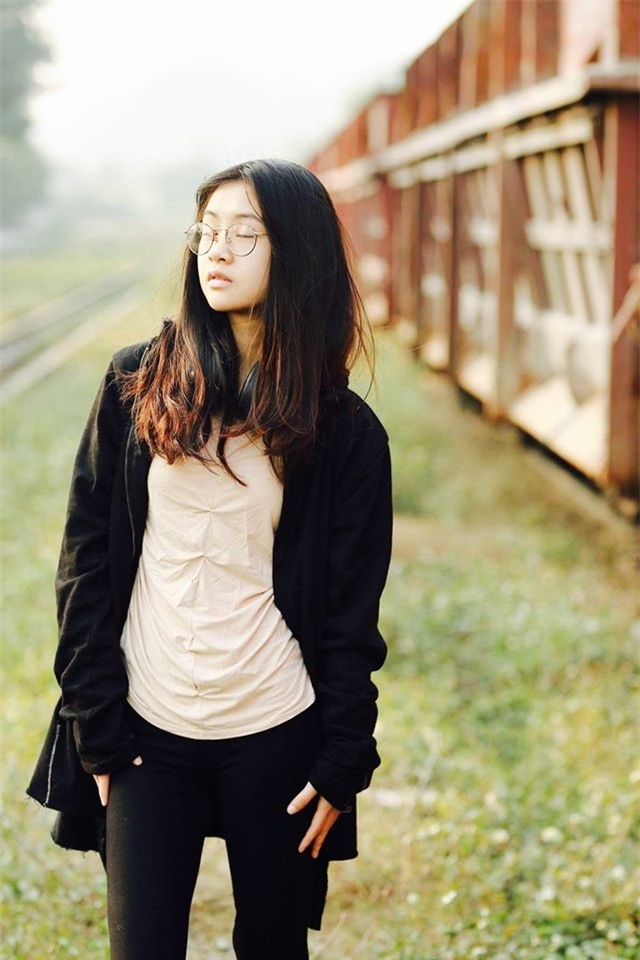 nhan sac hot girl ngoi xin tien tai dong nai lam nhieu nguoi bat ngo hinh anh 7