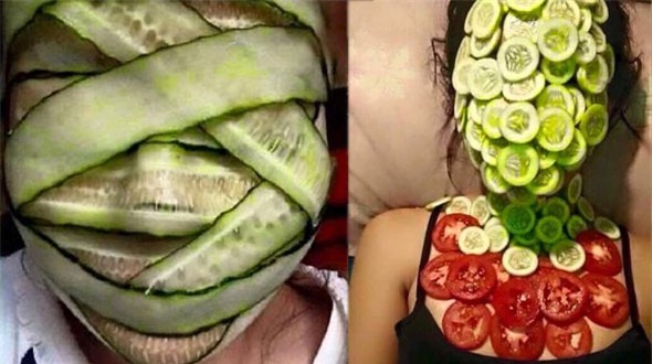 Khi chị em vì đẹp quên thân, vì lý tưởng nhan sắc quốc dân mà sẵn sàng có những giây phút... kinh dị - Ảnh 13.