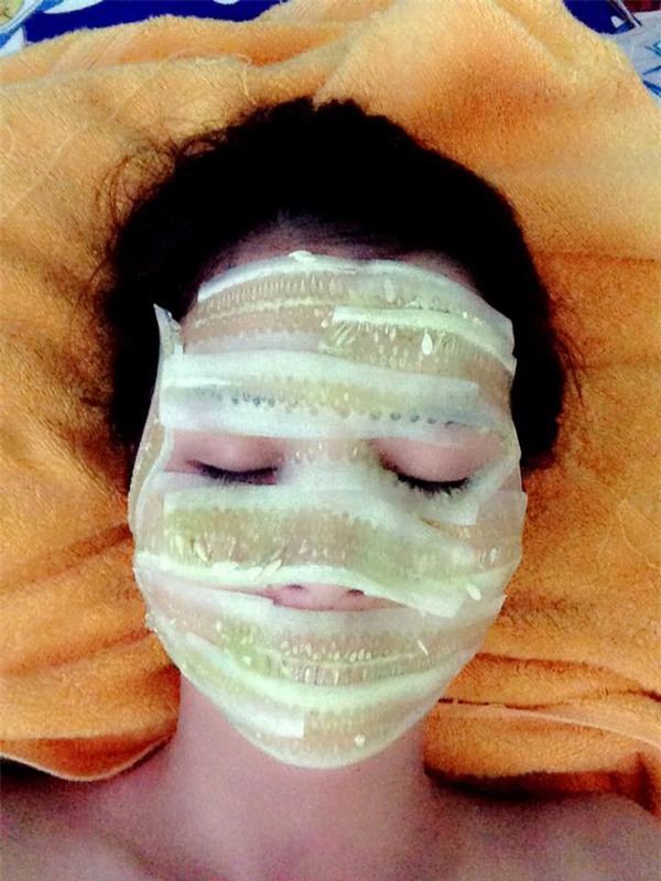 Khi chị em vì đẹp quên thân, vì lý tưởng nhan sắc quốc dân mà sẵn sàng có những giây phút... kinh dị - Ảnh 5.