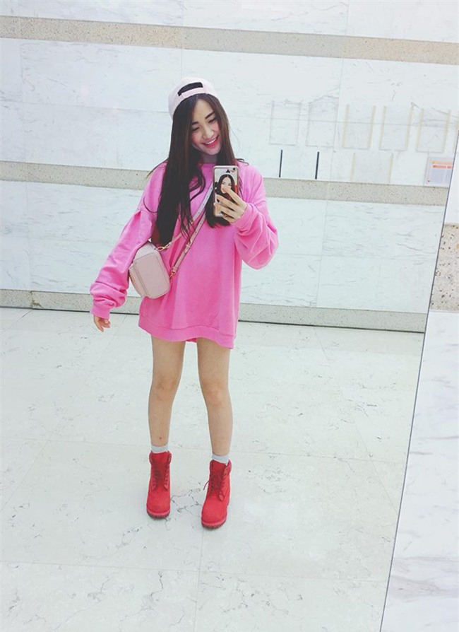 bat ngo voi "bi mat" ve cap chan duoc hoa minzy che giau hinh anh 1