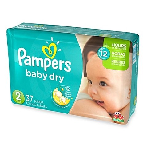 Bỉm Pampers Baby Dry bị nghi ngờ có chứa độc tố gây ung thư