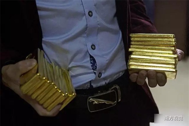 Ngôi làng nhiều vàng bạc châu báu nhất Trung Quốc: Xách túi nilon đựng vàng ròng đi ngoài đường cũng chẳng lo bị cướp - Ảnh 3.