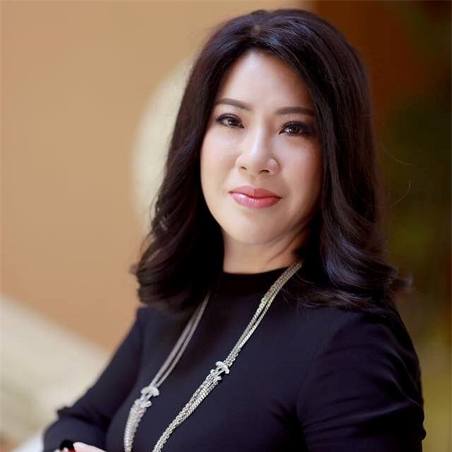 Những doanh nhân Việt nổi tiếng có Facebook nghìn like - Ảnh 2.