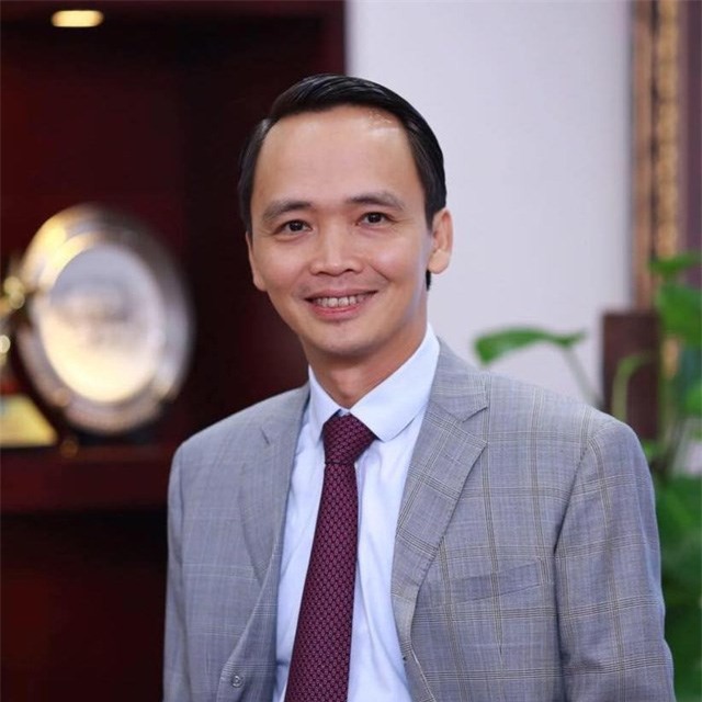Những doanh nhân Việt nổi tiếng có Facebook nghìn like - Ảnh 3.